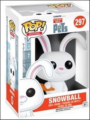 POP! Movies figure 297 Snowball