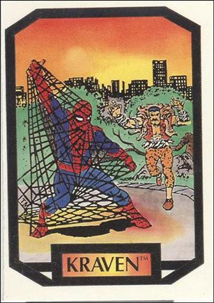 Colossal Conflicts (Base Set) card 38 Kraven
