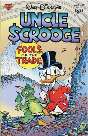Walt Disney's Uncle Scrooge issue 320