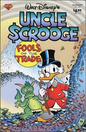 Walt Disney's Uncle Scrooge issue 320