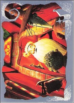 Nightmare Before Christmas (Promo) Cover Image 1