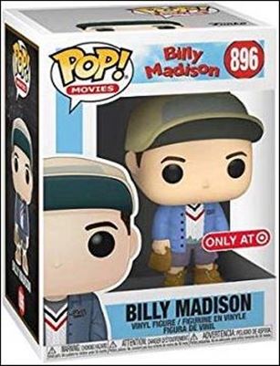 POP! Movies figure 896 Billy Madison (Lunch Bag) Target Exclusive