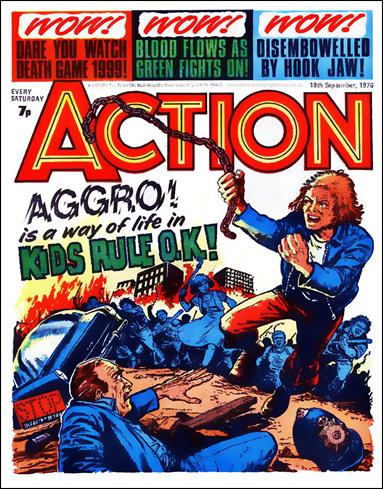 Action (UK) issue 32
