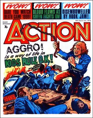 Action (UK) issue 32