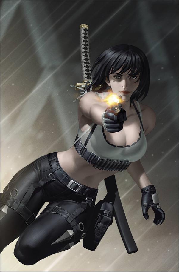 Jennifer Blood (2021) issue 9-O Jung-Geun Yoon 1:20 Virgin Cover