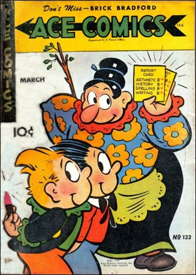 Ace Comics issue 132