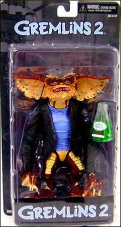 Cult Classics Icons (Series 1) figure 2 Brain (Gremlins 2)