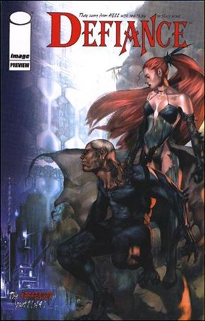 Defiance Cover Image 1