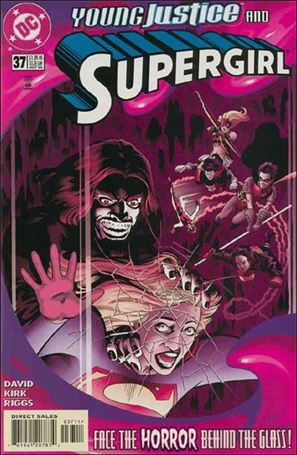 Supergirl (1996) issue 37