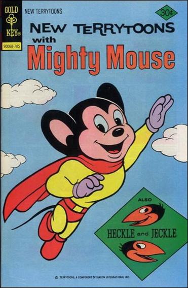 New Terrytoons (1962) issue 44