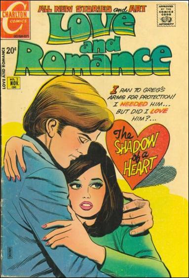 Love and Romance issue 2
