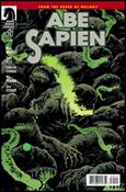 Abe Sapien issue 25