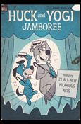 Huck and Yogi Jamboree Cover Image 1