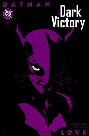 Batman: Dark Victory issue 5