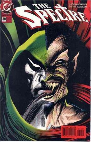 Spectre (1992) issue 30