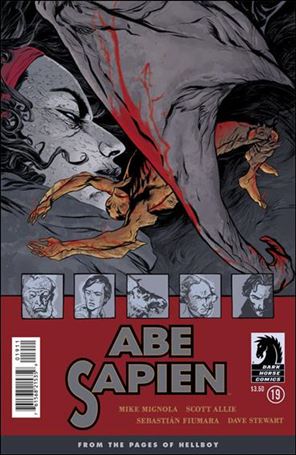 Abe Sapien issue 19