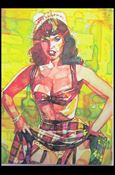 Bettie Page Private Collection Box 1 (Base Set) card 25
