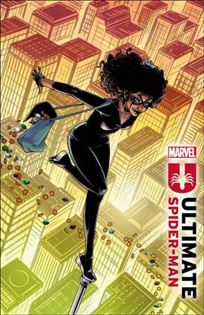 Ultimate Spider-Man (2024) issue 11-B Corin Howell Cover