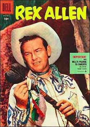 Rex Allen issue 18