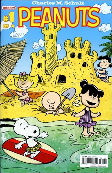 Peanuts (2012) issue 1