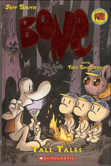 Bone Tall Tales issue 1