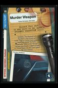 X-Files: 101361 (Base Set) card XF97-0435x1 Murder Weapon