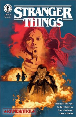 Stranger Things: Kamchatka Cover Image 2