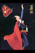 Lois and Clark: The New Adventures of Superman (Base Set) card 41 Air Born