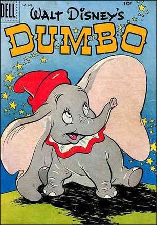 Four Color (1942) issue 668