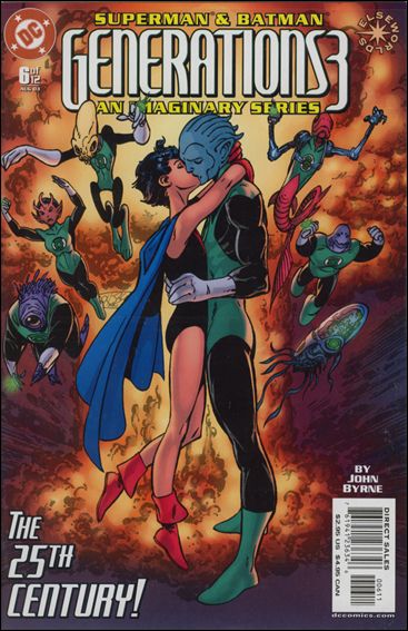 Superman & Batman: Generations III issue 6