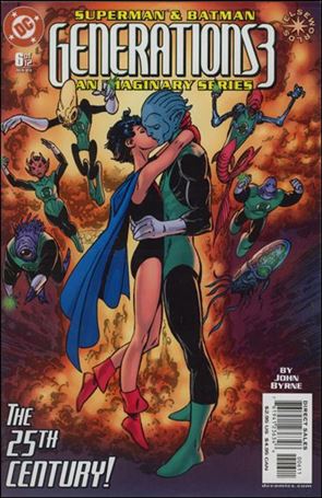 Superman & Batman: Generations III issue 6