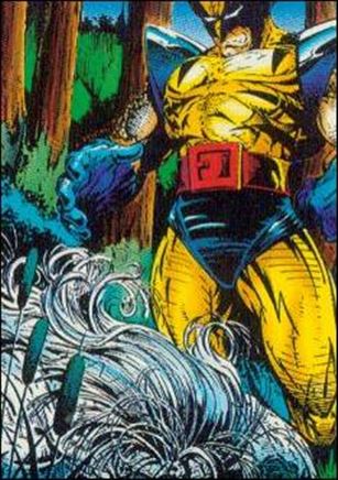 Spider-Man: The McFarlane Era (Base Set) card 64 Hurt