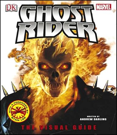 Ghost Rider: The Visual Guide issue 1-C Stan Lee Cover