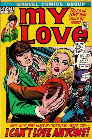 My Love (1969) issue 19