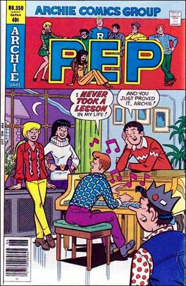 Pep issue 350