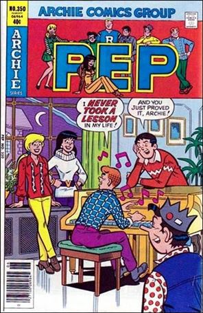 Pep issue 350