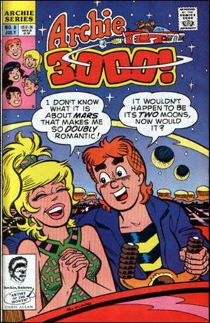 Archie 3000 issue 9