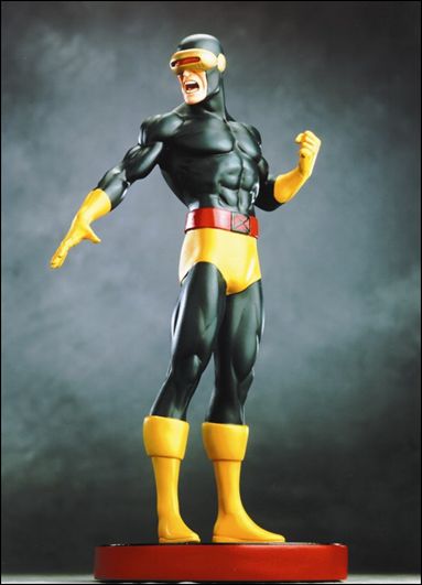 Marvel Statues (Bowen) item 32 Cyclops (Retro) 1/2000