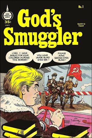 God's Smuggler Cover Image 1