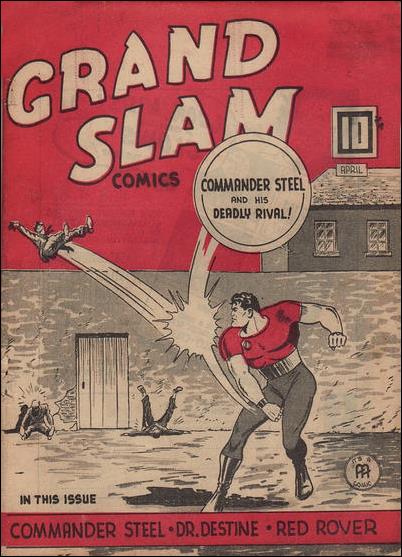 Grand Slam Comics issue 41
