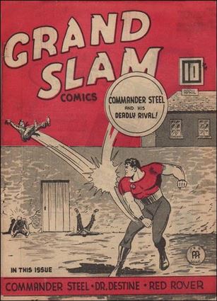 Grand Slam Comics issue 41