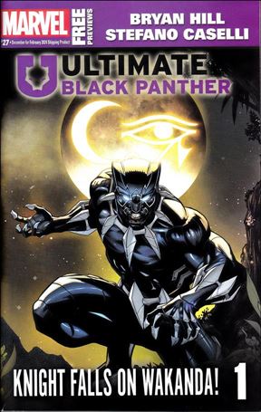 Marvel Previews (2021) issue 27