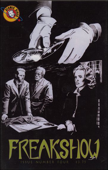 Freakshow (2004) issue 4