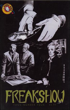 Freakshow (2004) issue 4