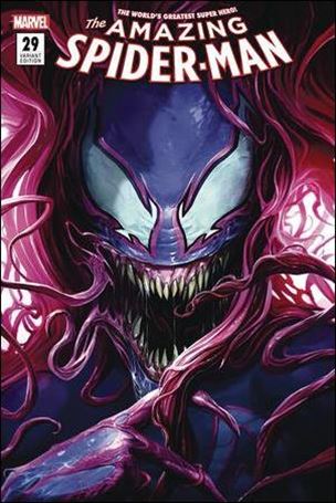 Amazing Spider-Man (2015) issue 29-B Francesco Mattina ComicXposure Cover