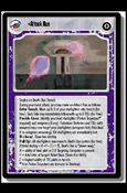 Star Wars: A New Hope Limited (Base Set) card 123 Attack Run