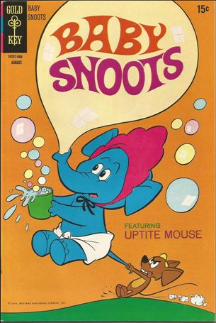 Baby Snoots Cover Image 1