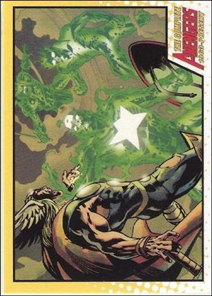 Complete Avengers 1963-Present (Base Set) card 66