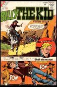 Billy the Kid (1957) issue 24