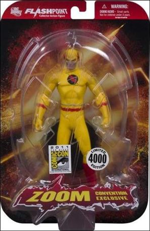 Flashpoint (Exclusives) Cover Image 1